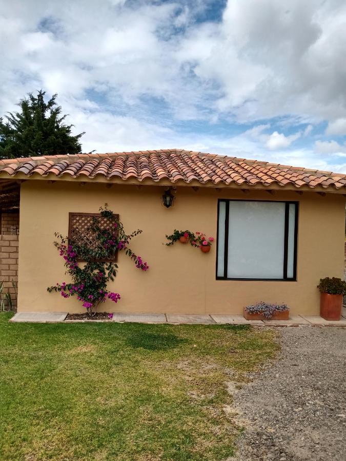 Apartamento Casa del Sol Villa de Leyva Exterior foto